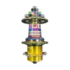 Manzana ECC TRASERA TS100 TORNASOL Y SINGLE SPEED