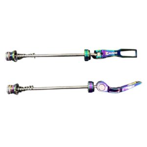 PUNTILLAS KAOZ TORNASOL PARA BICICLETA PAR