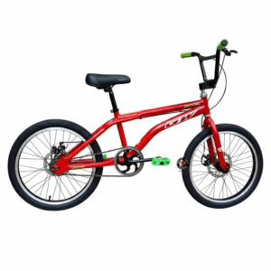 BICICLETA GW LANCER RIN 20 ROJA
