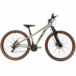 BICICLETA GW MONKEY ALUMINIO RIN 29 FRENO DISCO GRIS CENIZO