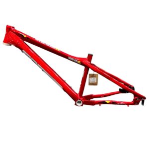 MARCO GW RAVEN ROJO BRILLANTE