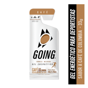 GEL ENERGETICO GOING CON CAFEINA 33G CAFE