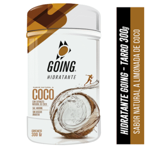 POLVO HIDRATANTE GOING GRANDE 300G LIMONADA DE COCO