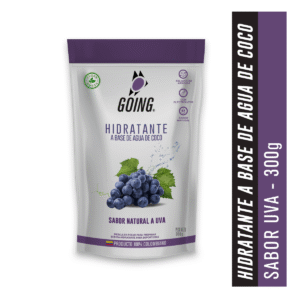 POLVO HIDRATANTE GOING GRANDE 300G UVA